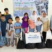 Tebar Kepedulian di Bulan Suci, BRI BO Ciputat Salurkan Santunan kepada Anak Yatim Piatu
