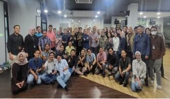 Funding Team BRI KC Tangerang Ahmad Yani Gelar Sosialisasi Program “Debit Card Barca”