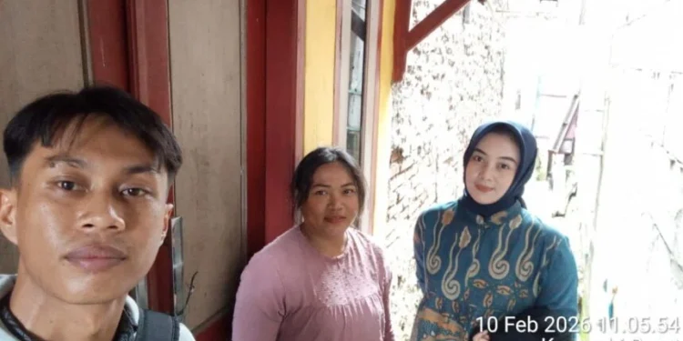 BO Kalideres Lakukan Pembinaan Nasabah Mikro, Perkuat Daya Saing UMKM