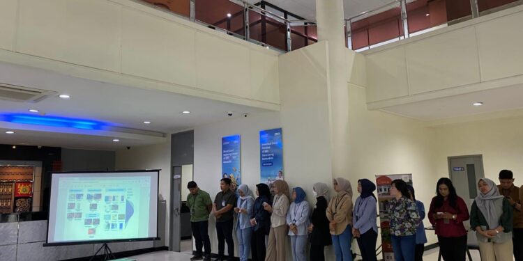 Tingkatkan Kompetensi Tim, BRI Cilegon Gelar Sharing Program Rutin Perkuat Pemahaman Solusi Perbankan