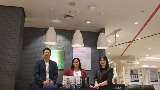 Kegiatan Akuisisi RM Dana BO Kebon Jeruk di SOGO Lippo Mall Puri