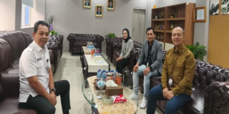 BRI KC Tangerang Ahmad Yani Jalin Silaturahmi dan Perkuat Sinergi dengan Kantor Imigrasi Kota Tangerang