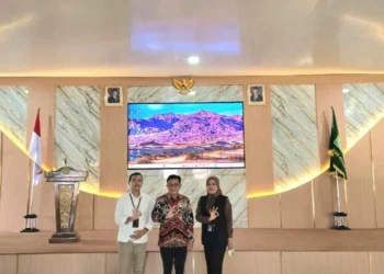 BRI BO Serang Pererat Sinergi Melalui Kunjungan dan Silaturahmi ke Kementerian Agama Kota Serang