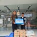BRI BO Serang Salurkan Program BRI Peduli TJSL Paket Sembako Melalui Yayasan Al Misbahul Rusdi