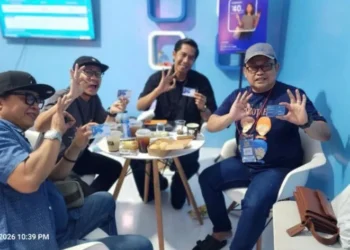 BRI BO Serang Dukung Banten Creative Fest, Dorong Kreativitas dan UMKM Lokal