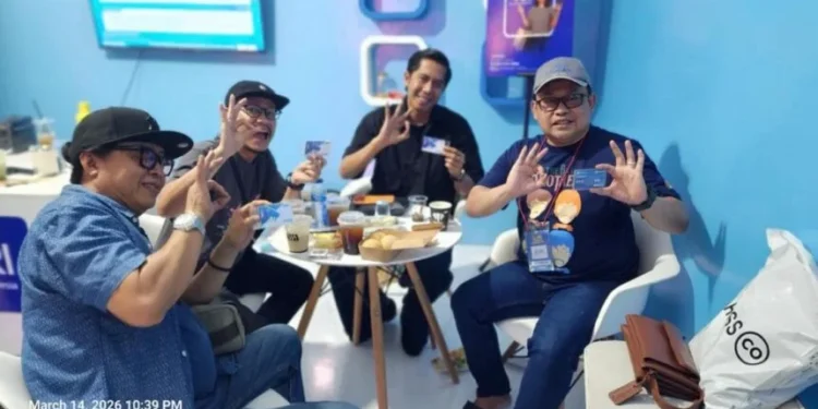 BRI BO Serang Dukung Banten Creative Fest, Dorong Kreativitas dan UMKM Lokal