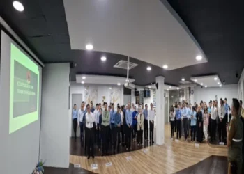 BRI Kanca Tangerang Ahmad Yani Dukung Sosialisasi BPBD Kota Tangerang, Tingkatkan Kesiapsiagaan Bencana