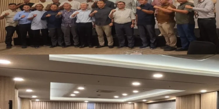Pererat Sinergi di Bulan Ramadan, BRI Kanca Tangerang Ahmad Yani Gelar Buka Bersama Kodim 0506 Kota Tangerang