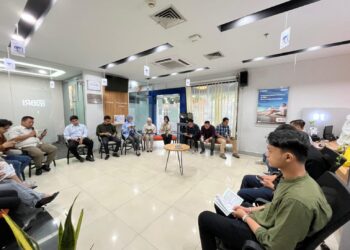 BRI Cabang Bandara Soetta Gelar Doa Bersama Sambut Ramadhan 1447 H