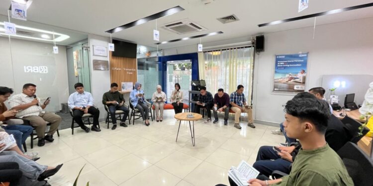 BRI Cabang Bandara Soetta Gelar Doa Bersama Sambut Ramadhan 1447 H