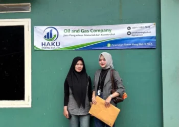 BRI Cabang Bandara Soetta Kunjungi PT Haku Energi Solusi, Perkuat Sinergi Usaha Sektor Konstruksi