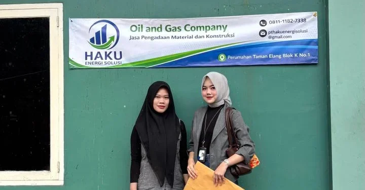 BRI Cabang Bandara Soetta Kunjungi PT Haku Energi Solusi, Perkuat Sinergi Usaha Sektor Konstruksi