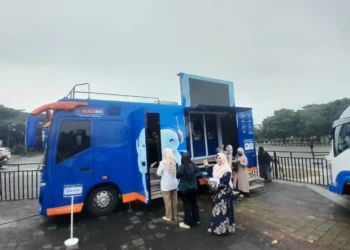 BRI BO Serang Dukung Implementasi SERAMBI 2026 untuk Penyediaan Uang Rupiah dan Edukasi Masyarakat