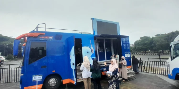 BRI BO Serang Dukung Implementasi SERAMBI 2026 untuk Penyediaan Uang Rupiah dan Edukasi Masyarakat