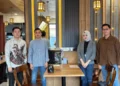 BRI Bandara Soetta Gelar Meeting Bersama Martabe Group Bahas Program Merchant