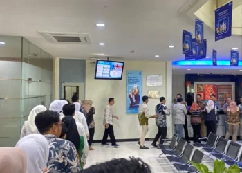 BRI BO Cilegon Pererat Kebersamaan Melalui Ramah Tamah dan Halal Bihalal