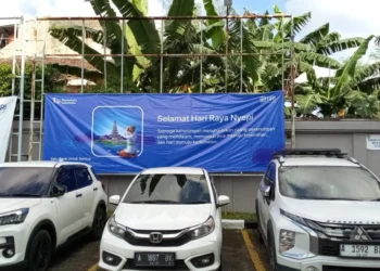 BRI BO Cilegon Sampaikan Ucapan Hari Raya Nyepi, Wujud Toleransi dan Keberagaman