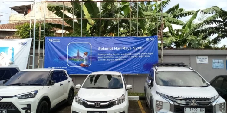 BRI BO Cilegon Sampaikan Ucapan Hari Raya Nyepi, Wujud Toleransi dan Keberagaman