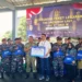 BRI BO Cilegon dan TNI Angkatan Laut Salurkan Bantuan Sembako untuk Masyarakat