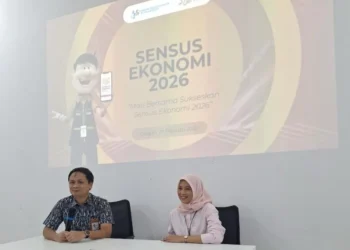 Sinergi Tanpa Batas! BPS Kota Cilegon dan BRI BO Cilegon Hadirkan Layanan Berkualitas dalam Sensus Ekonomi