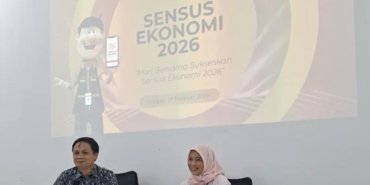 Sinergi Tanpa Batas! BPS Kota Cilegon dan BRI BO Cilegon Hadirkan Layanan Berkualitas dalam Sensus Ekonomi