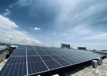 BRI BO Cilegon Implementasikan PLTS, Wujud Komitmen Go Green dan Efisiensi Energi