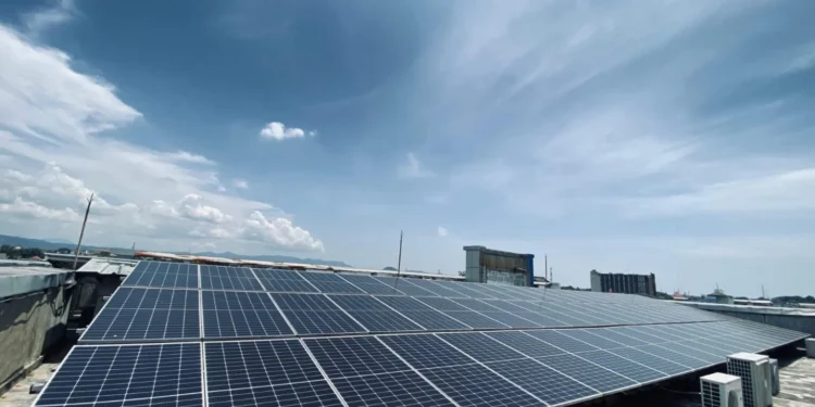 BRI BO Cilegon Implementasikan PLTS, Wujud Komitmen Go Green dan Efisiensi Energi