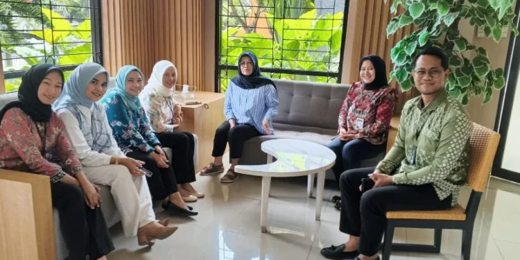 BRI BO Cilegon Jalin Sinergi dengan Developer Metro Cilegon, Dukung Pembiayaan Hunian