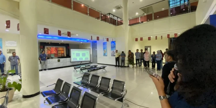 BRI BO Cilegon: Keamanan Siaga, Layanan Tetap Terjaga di Masa Libur Panjang