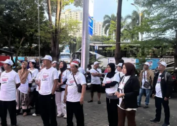 Dukung Perjalanan Aman dan Nyaman, BRI BO Kalideres Fasilitasi Mudik Bersama Pekerja