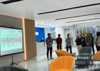 BRI KC Jakarta S. Parman Gelar Sharing Session Bersama ERAJAYA Group dalam Kegiatan Doa Pagi