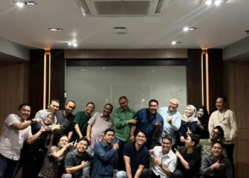 Perkuat Sinergi dan Kepemimpinan, BRI BO Kalideres Gelar Pisah Sambut MBM