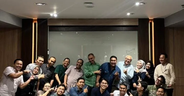 Perkuat Sinergi dan Kepemimpinan, BRI BO Kalideres Gelar Pisah Sambut MBM