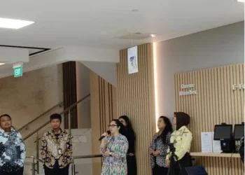 BRI Kanca S. Parman Gelar Sharing Doa Pagi, Perkuat Nilai Brilian Way Collaborative