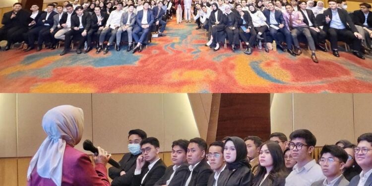 Siapkan Talenta Muda Perbankan, BRI KC Bintaro Bekali BFLP Batch 17 dengan Pemahaman Operasional End-to-End