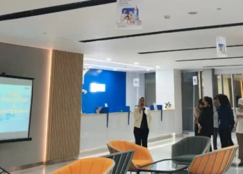 BRI KC Jakarta S. Parman Perkuat Customer Focus Melalui Sharing Doa Pagi Brilian Way