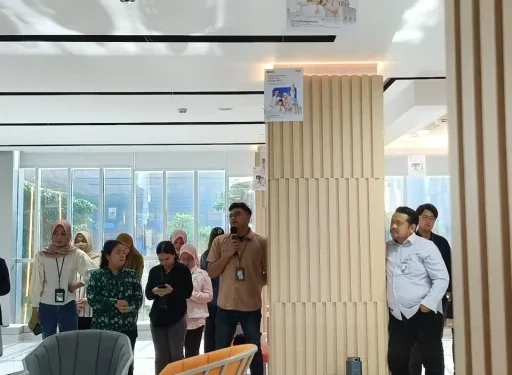 BRI KC Jakarta S. Parman Perkuat Dukungan UMKM Melalui Sharing Doa Pagi Bersama Rumah BUMN