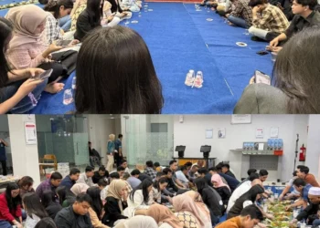 Pererat Kebersamaan di Bulan Suci, BRI KC Bintaro Gelar Buka Puasa Bersama Insan BRILiaN