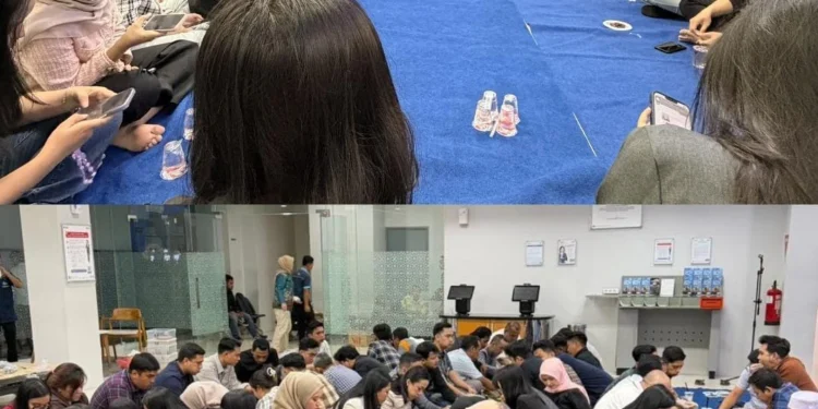 Pererat Kebersamaan di Bulan Suci, BRI KC Bintaro Gelar Buka Puasa Bersama Insan BRILiaN