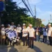 Pelepasan Mudik Bersama BUMN 2026, BRI KC Jakarta Daan Mogot Berangkatkan Ratusan Pemudik