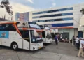 BRI KC Jakarta Daan Mogot Fasilitasi Mudik Bersama BUMN 2026 ke Wonogiri dan Yogyakarta