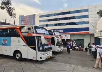 BRI KC Jakarta Daan Mogot Fasilitasi Mudik Bersama BUMN 2026 ke Wonogiri dan Yogyakarta