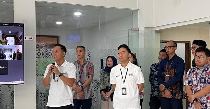 Sharing Session Inspiratif Doddi Sumarhadi Bersama Insan BRI KC Jakarta Daan Mogot