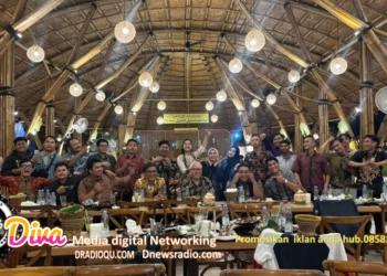 Pererat Kebersamaan di Bulan Suci, Tim Mikro BRI BO Kalideres Gelar Buka Puasa Bersama