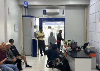 BRI Cabang Joglo Pastikan Seluruh Proses Kredit Kupedes Dilaksanakan Sesuai Ketentuan dan Prinsip Kehati-hatian