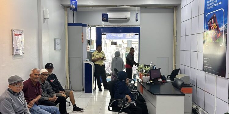 BRI Cabang Joglo Pastikan Seluruh Proses Kredit Kupedes Dilaksanakan Sesuai Ketentuan dan Prinsip Kehati-hatian