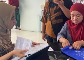Komitmen Service Excellence, Universal Banker Officer BRI Kanca Tangerang Merdeka Tingkatkan Kepuasan Nasabah