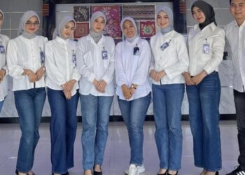 Energi Positif Frontliner BRI Kanca Tangerang Merdeka Hadirkan Pelayanan Prima untuk Nasabah