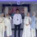 Semangat Jum’at Berkah, Frontliner BRI Kanca Tangerang Merdeka Layani Nasabah dengan Tulus