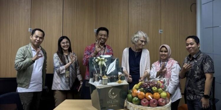 Kunjungan Maintenance Team RMFT BRI Kanca Tangerang Merdeka Pererat Hubungan dan Tingkatkan Kepuasan Nasabah